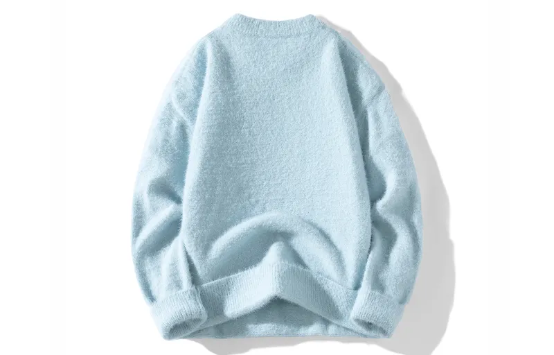 LA'T.WEEKEND Sweaters Unisex-19