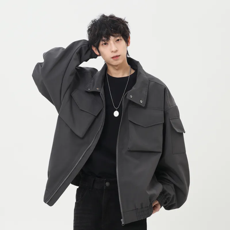 TESTUNG Jackets Unisex-24