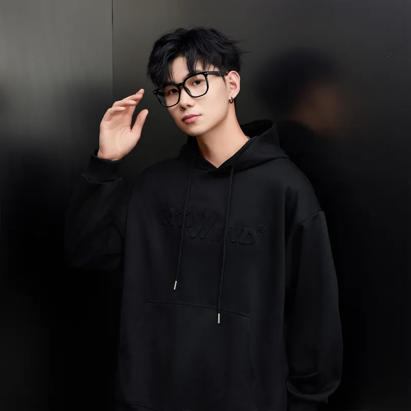 LA'T.WEEKEND Sweatshirt Sets For Fall And Winter Unisex-18