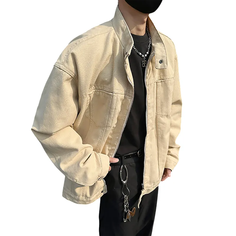 LA'T.WEEKEND Jackets Coats Unisex-7