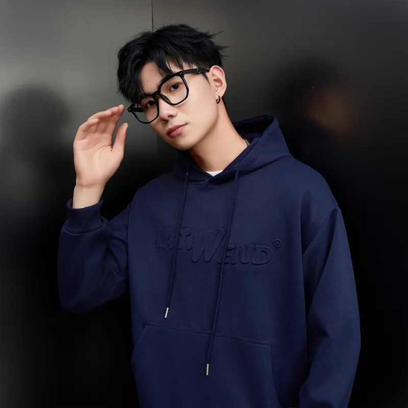 LA'T.WEEKEND Sweatshirt Sets For Fall And Winter Unisex-54