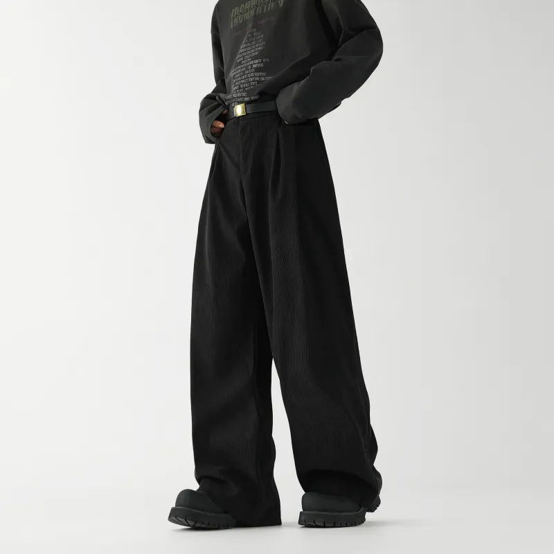 LA'T.WEEKEND Casual Pants Unisex-15