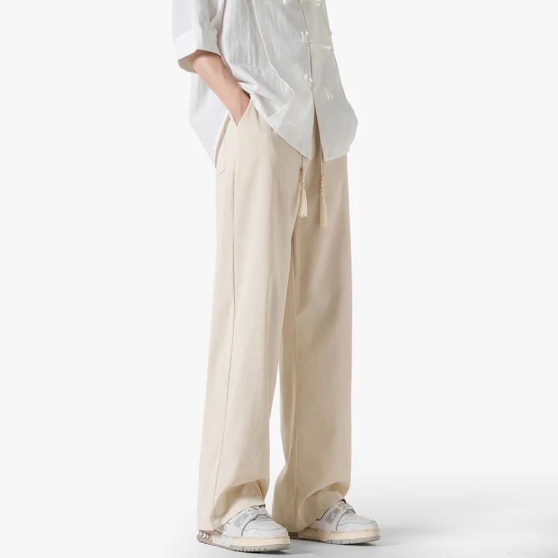 LA'T.WEEKEND Casual Pants Unisex-6