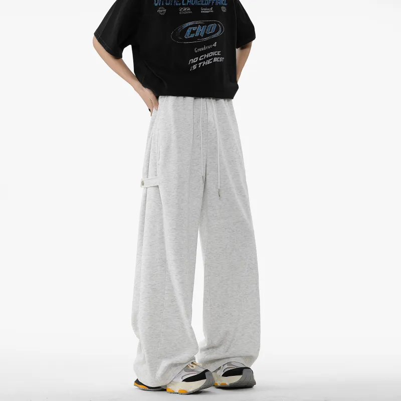 LA'T.WEEKEND Casual Pants Unisex-5