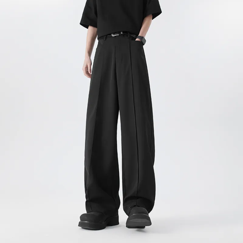 LA'T.WEEKEND Suit Trouser Unisex-41