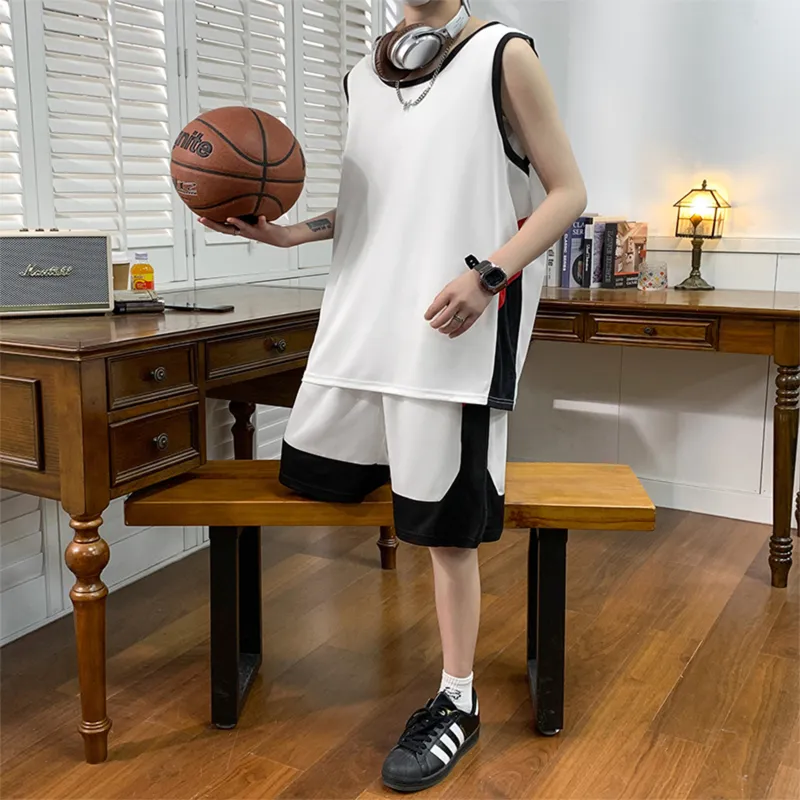 LA'T.WEEKEND Basketball Suit Unisex-7