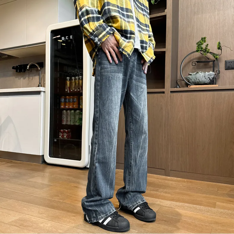 LA'T.WEEKEND Jeans Unisex-3