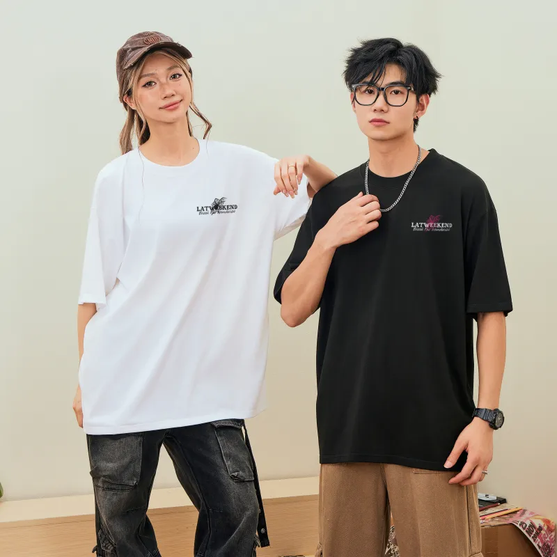 LA'T.WEEKEND T Shirts Unisex-10