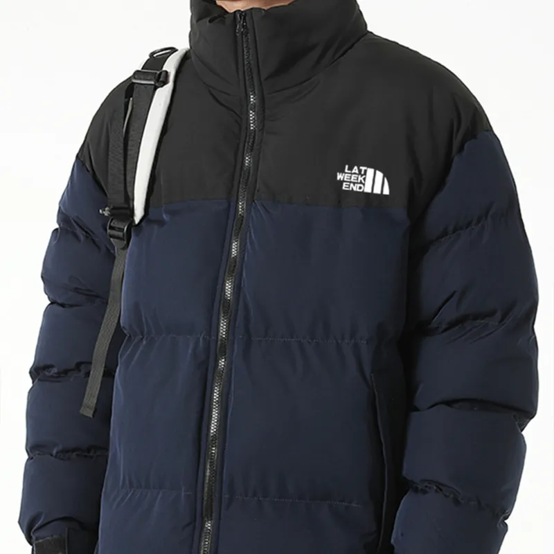 LA'T.WEEKEND Puffer Jacket Unisex-20