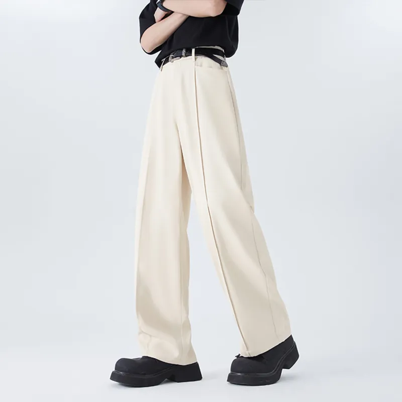 LA'T.WEEKEND Suit Trouser Unisex-36