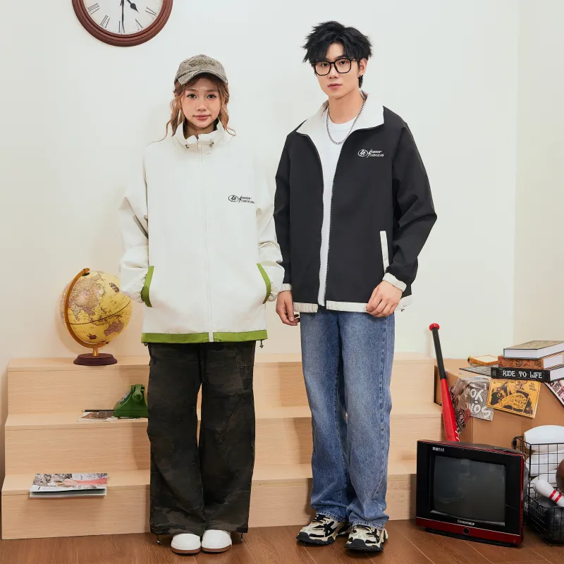 LA'T.WEEKEND Jackets & Coats Fall Unisex-33