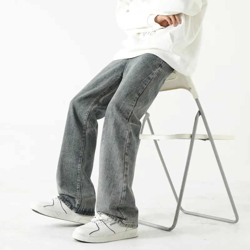 LA'T.WEEKEND Jeans Unisex-8