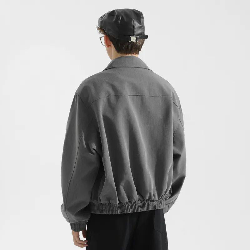 LA'T.WEEKEND Jackets Coats Unisex-5
