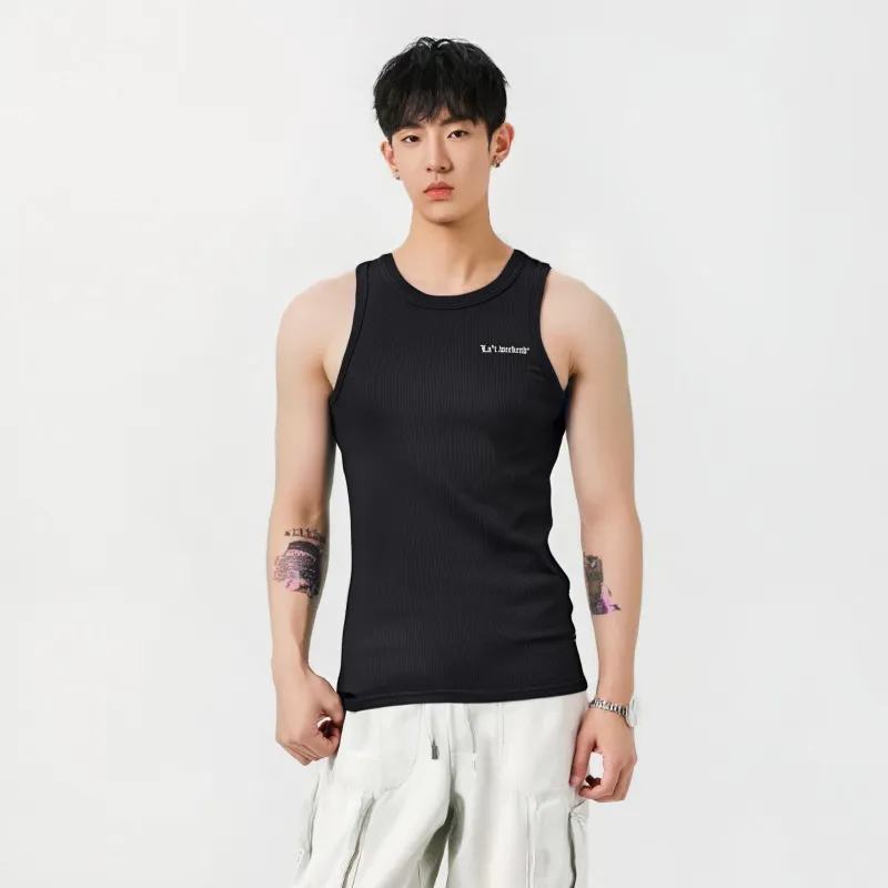 LA'T.WEEKEND Tank Tops Unisex-8