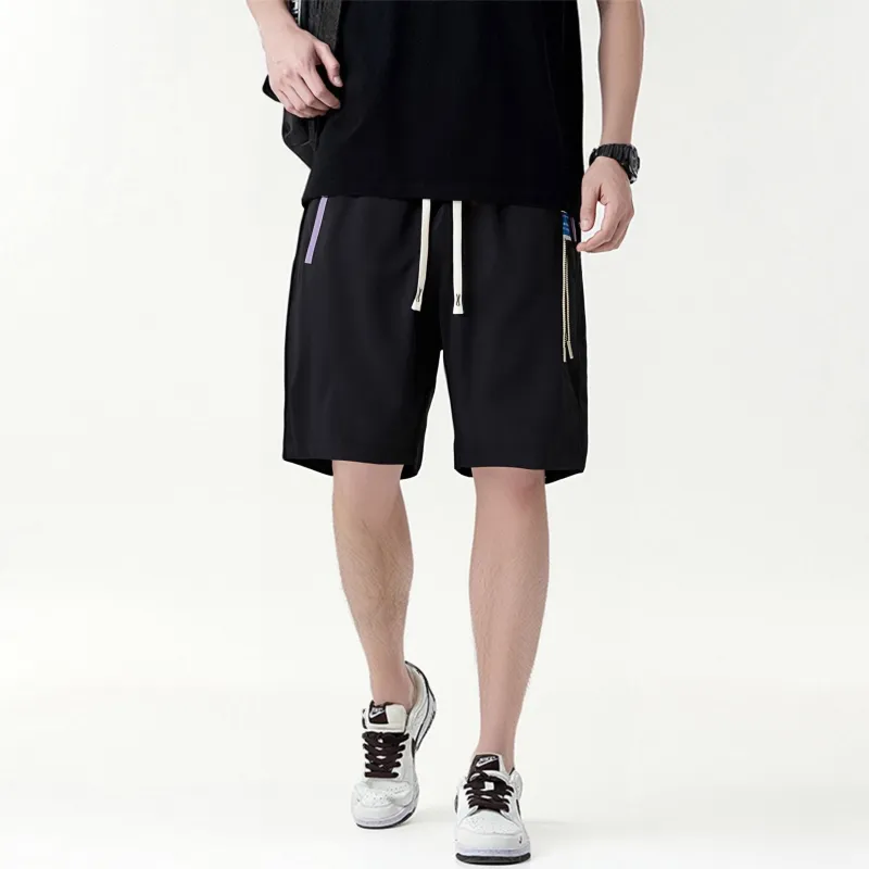 LA'T.WEEKEND Cargo Shorts Unisex-38