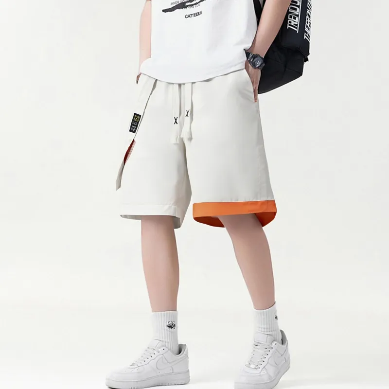 LA'T.WEEKEND Cargo Shorts Unisex-19