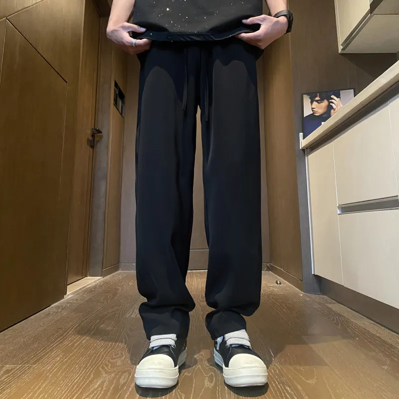 LA'T.WEEKEND Casual Pants Unisex-2