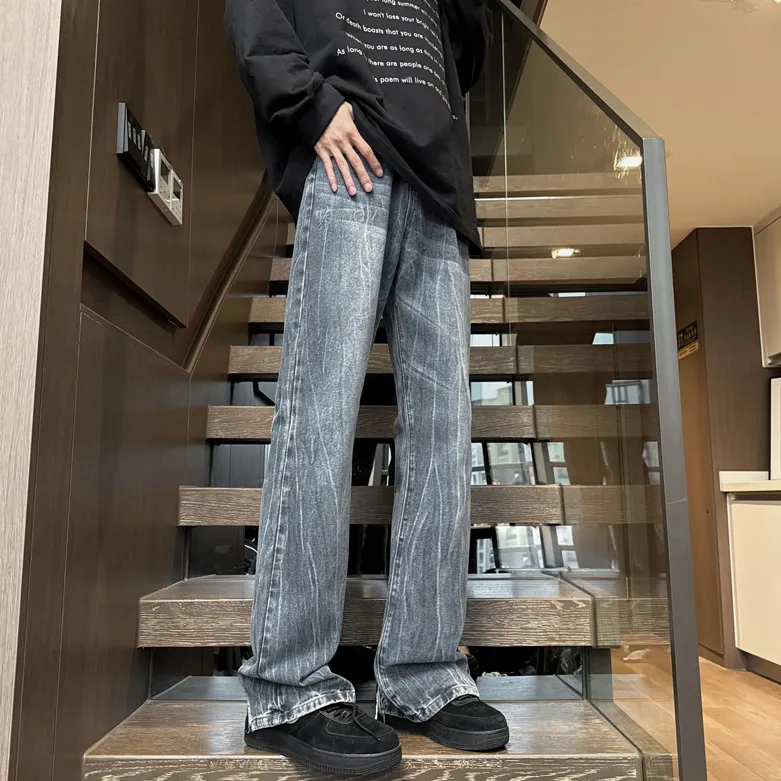 LA'T.WEEKEND Jeans Unisex-15