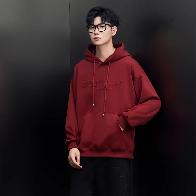LA'T.WEEKEND Sweatshirt Sets For Fall And Winter Unisex-37