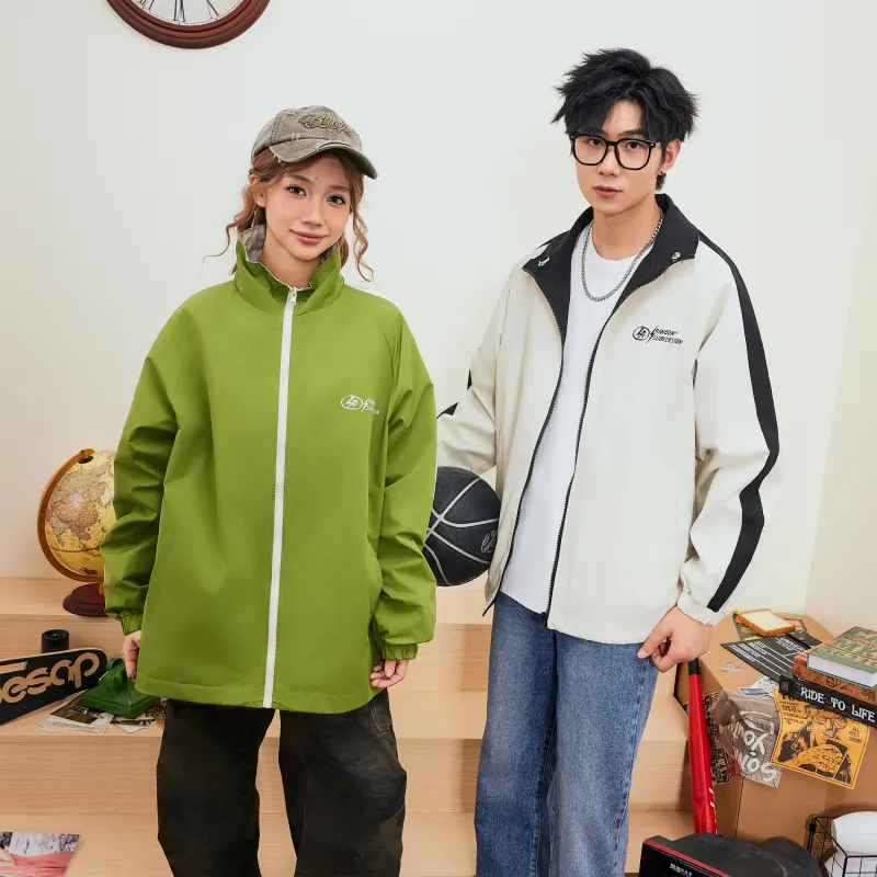 LA'T.WEEKEND Jackets & Coats Fall Unisex-30