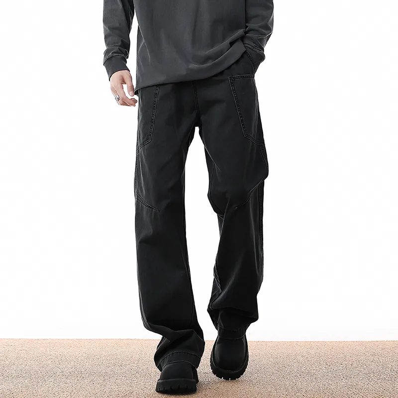 LA'T.WEEKEND Casual Pants Unisex-7