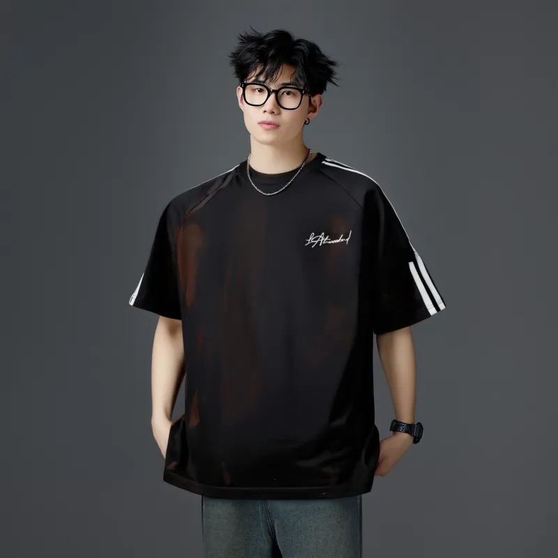 LA'T.WEEKEND Casual Sportswear Unisex-11