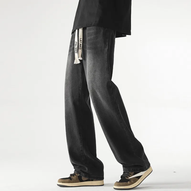 LA'T.WEEKEND Jeans Unisex-3