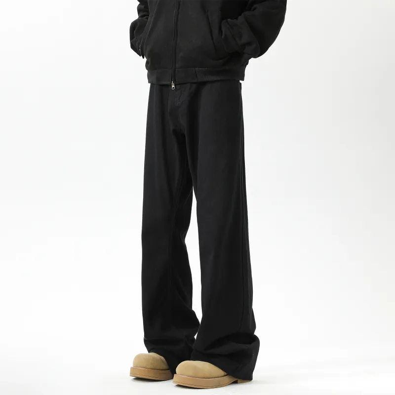 LA'T.WEEKEND Jeans Unisex Black-2