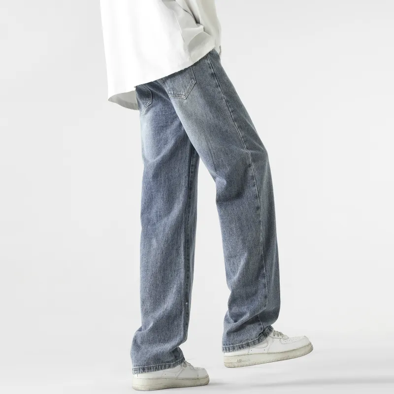 LA'T.WEEKEND Jeans Unisex-11