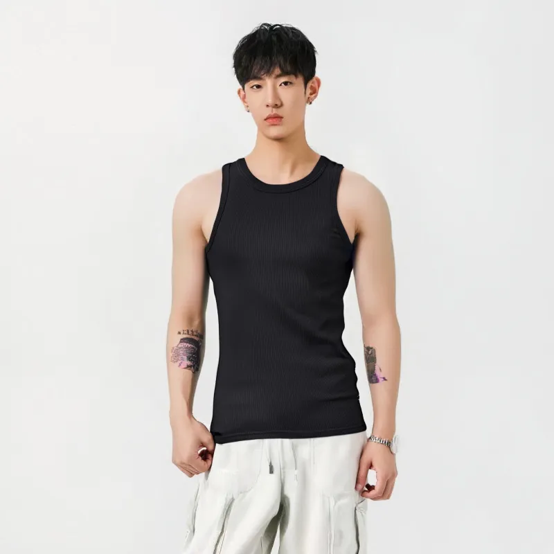 LA'T.WEEKEND Tank Tops Unisex-2