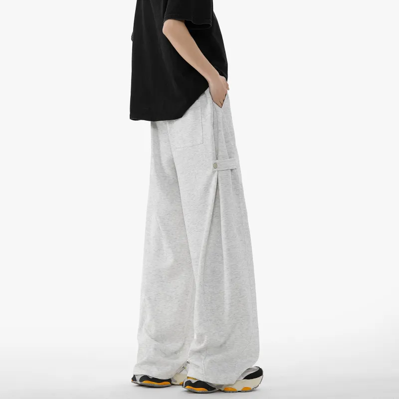 LA'T.WEEKEND Casual Pants Unisex-6