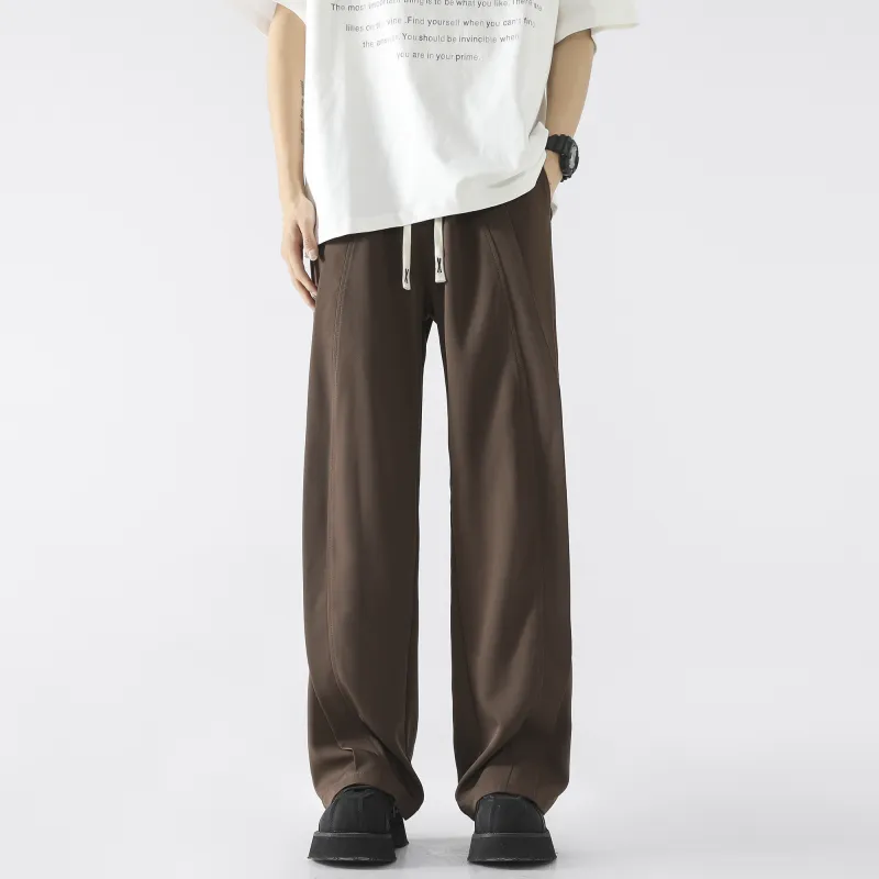LA'T.WEEKEND Casual Pants Unisex-2
