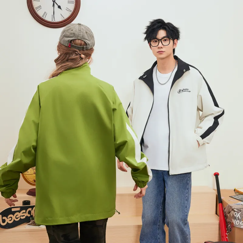 LA'T.WEEKEND Jackets & Coats Fall Unisex-31