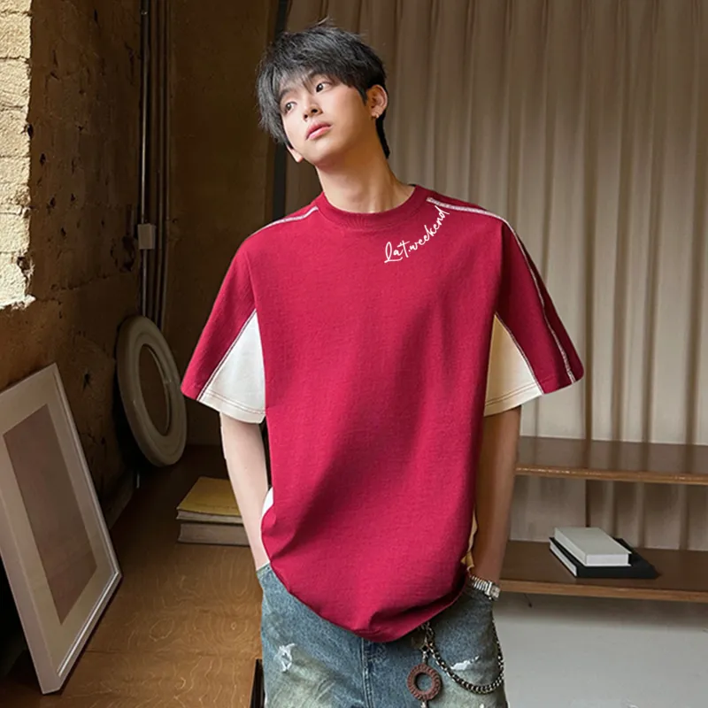 LA'T.WEEKEND T Shirts Unisex-16
