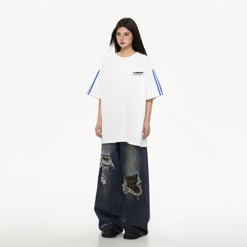 LA'T.WEEKEND T Shirts Unisex-2
