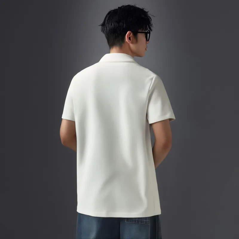 LA'T.WEEKEND Polo Shirts Unisex-5