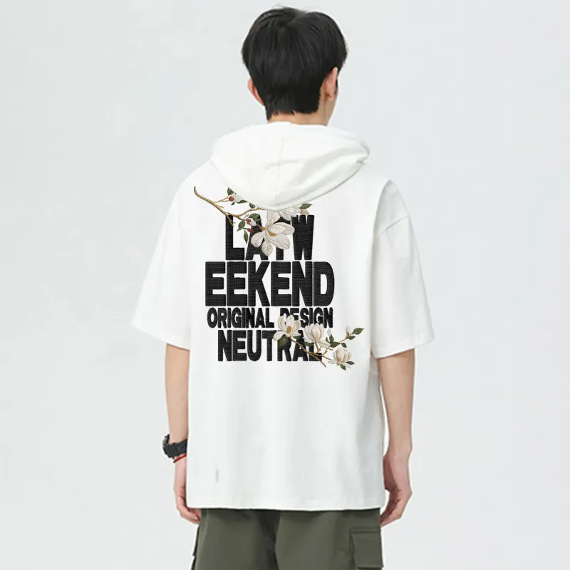 LA'T.WEEKEND T Shirts Unisex-7