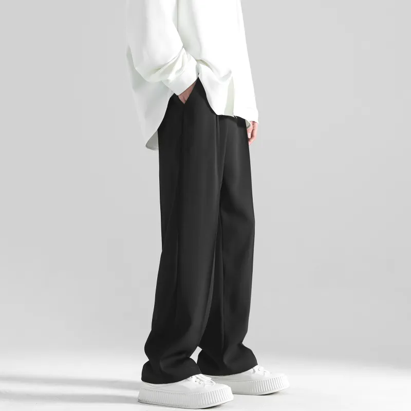 LA'T.WEEKEND Suit Trouser Unisex-7