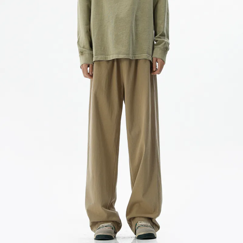 LA'T.WEEKEND Casual Pants Unisex-10