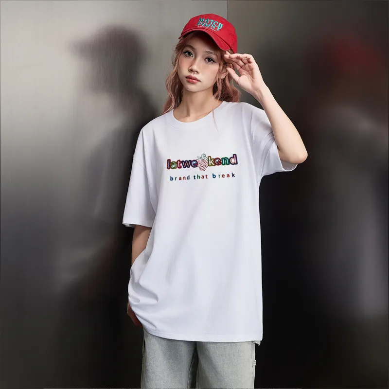 LA'T.WEEKEND T Shirts Unisex-3