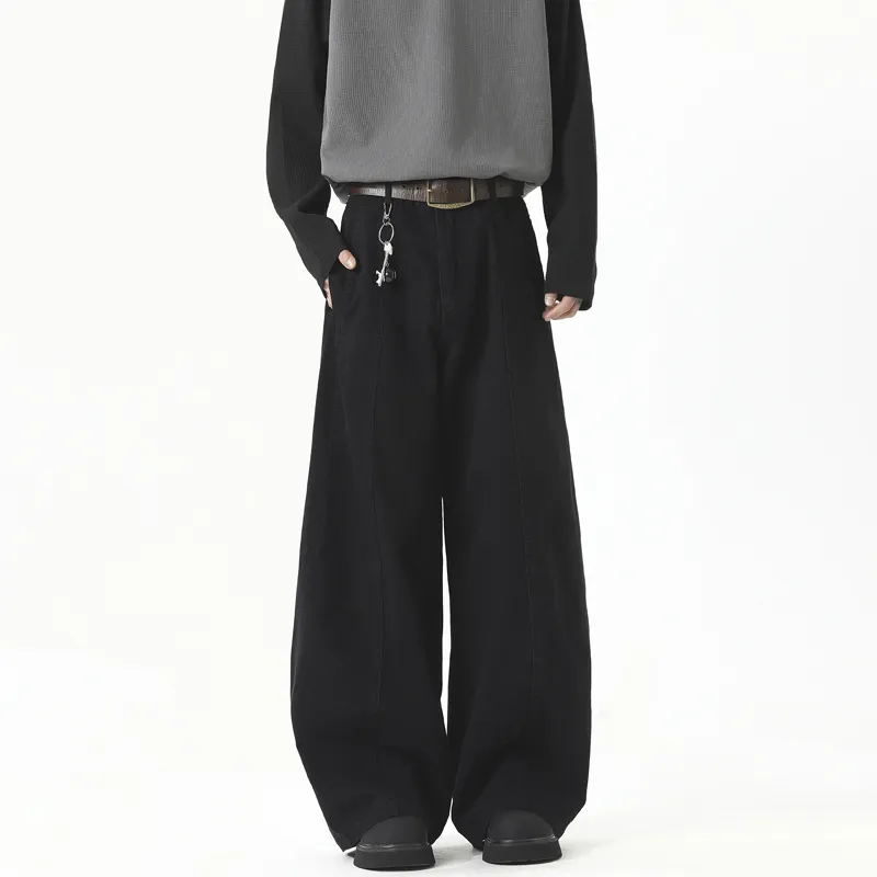 LA'T.WEEKEND Jeans Unisex-8