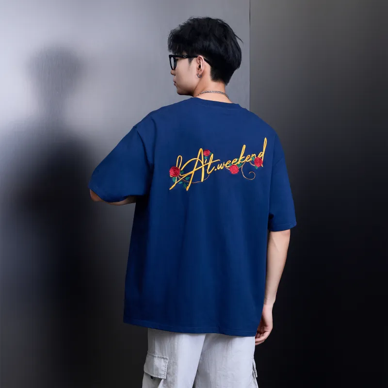 LA'T.WEEKEND T Shirts Unisex-65