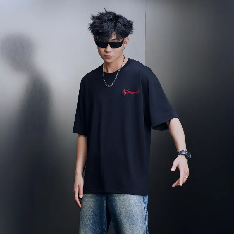 LA'T.WEEKEND T Shirts Unisex-11