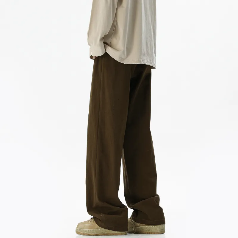 LA'T.WEEKEND Casual Pants Unisex-13