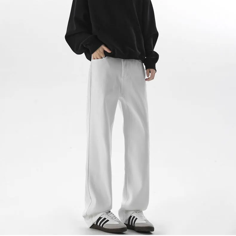 LA'T.WEEKEND Jeans Unisex Black-5
