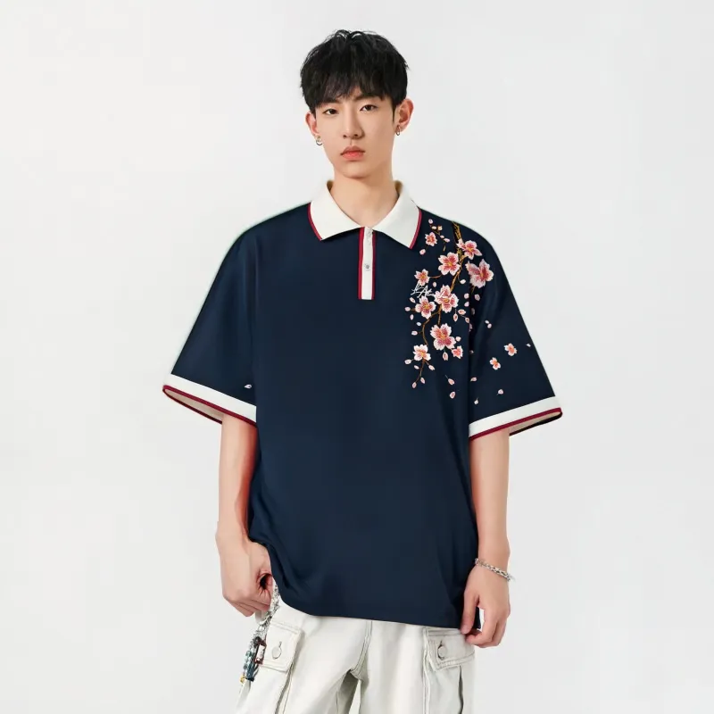 LA'T.WEEKEND Polo Shirts Unisex-8