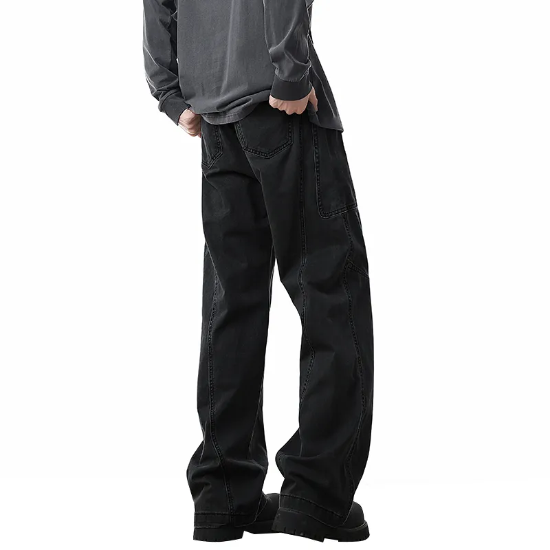 LA'T.WEEKEND Casual Pants Unisex-5