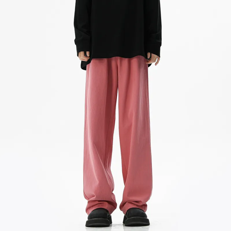 LA'T.WEEKEND Casual Pants Unisex-23