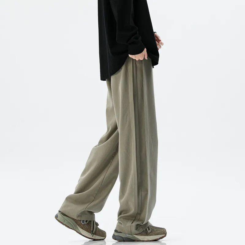 LA'T.WEEKEND Casual Pants Unisex-11