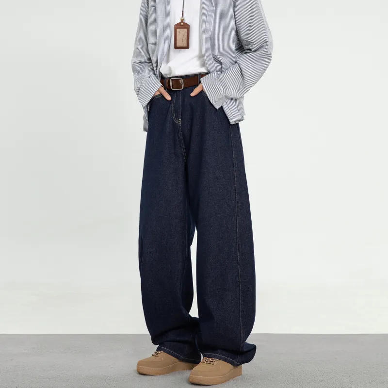 LA'T.WEEKEND Jeans Unisex-7